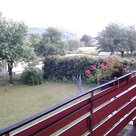 Apartment Weitblick Leun