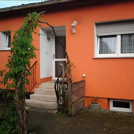 Weitblick Apartment *